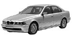 BMW E39 B25A9 Fault Code