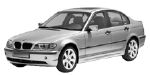 BMW E46 B25A9 Fault Code