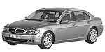 BMW E65 B25A9 Fault Code