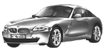 BMW E86 B25A9 Fault Code