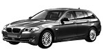 BMW F11 B25A9 Fault Code