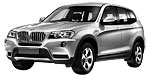 BMW F25 B25A9 Fault Code